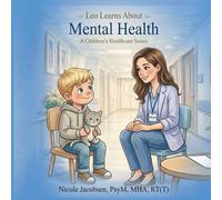 Leo Learns about Mental Health