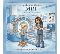 Leo Learns about MRI