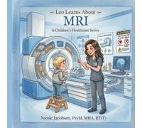 Leo Learns about MRI Scans