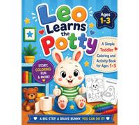 Leo Learns the Potty