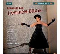 Leo Leonardo - L'Ambizione Delusa