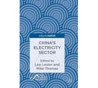 Leo Lester China’s Electricity Sector (Copertina rigida)