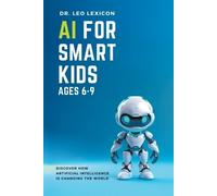 Leo Lexicon AI for Smart Kids Ages 6-9 (Tascabile)