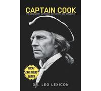 Leo Lexicon Captain Cook (Tascabile)