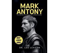 Leo Lexicon Mark Antony (Tascabile)