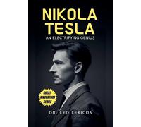 Leo Lexicon Nikola Tesla (Tascabile)
