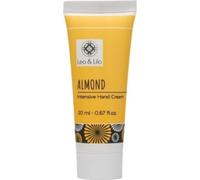 Leo & lilo Crema Intensiva per le Mani Mandorla 20 ml - Crema mani