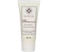 Leo & lilo Crema Mani Camelia 20 ml - Crema mani