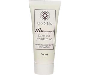 Leo & lilo Crema Mani Camelia 20 ml - Crema mani