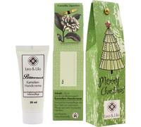 Leo & lilo Piccolo Dono di Natale Camelia Albero di Natale 20 ml - Eau de Parfum