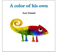 Leo Lionni A Color of His Own (Copertina rigida)