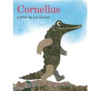 Leo Lionni Cornelius (Oversized Board Book) (Libro di cartone)