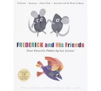 Leo Lionni Frederick and His Friends (Mixed Media Product)