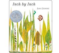 Leo Lionni Inch by Inch (Libro di cartone)