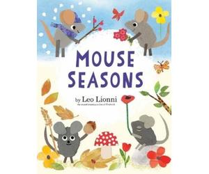 Leo Lionni Mouse Seasons (Copertina rigida)