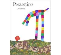 Leo Lionni Pezzettino (Copertina rigida)