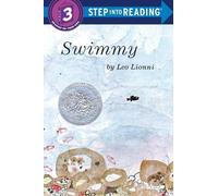 Leo Lionni Swimmy (Copertina rigida) Step into Reading