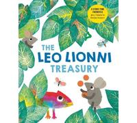 Leo Lionni The Leo Lionni Treasury (8 Books in 1) (Copertina rigida)