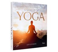 Leo Lourdes Yogasphere G A World of Yoga (Copertina rigida) (PRESALE 09/09/2025)