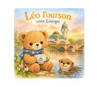Léo l'Ourson Visite Limoges