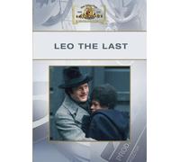 Leo L'Ultimo DVD - Marcello Mastroianni, Billie Whitelaw, Calvin Lockhart