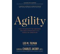 Leo M. Tilman General Charles Jacoby Agility (Copertina rigida)