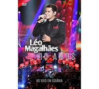 Leo Magalhaes - 10 Anos Ao Vivo