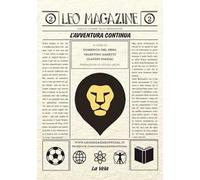 Leo magazine. Vol. 2: avventura continua, L'.