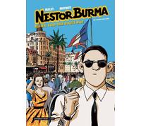 Léo Male Nestor Burma (Neuausgabe größeres Format): Bl (Copertina rigida)