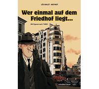 Léo Malet Em Nestor Burma 3 - Wer einmal auf dem Frie (Copertina rigida)