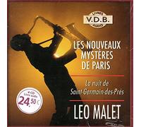 Leo Malet - Nuit de Saint-Germain-des-Pres