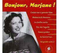Leo marjane - Bonjour, Marjane