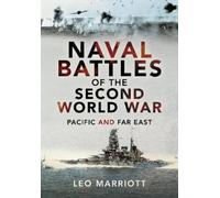 Leo Marriott Naval Battles of the Second World War (Copertina rigida)