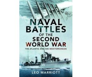 Leo Marriott Naval Battles of the Second World War (Copertina rigida)