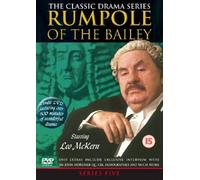 Leo Mckern - Rumpole Of The Bailey - Series 5 - Complete [Edizione: Regno Unito] [Edizione: Regno Unito]