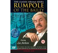 Leo Mckern - Rumpole Of The Bailey - Series 6 - Complete [Edizione: Regno Unito] [Edizione: Regno Unito]