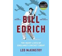 Leo McKinstry Bill Edrich (Copertina rigida)