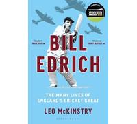 Leo McKinstry Bill Edrich (Tascabile)