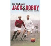 Leo McKinstry Jack and Bobby (Tascabile)