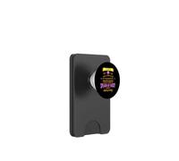 Leo Meraviglioso Impressionante Sassy Pazzo Compleanno Melanina Donne PopSockets PopWallet per MagSafe
