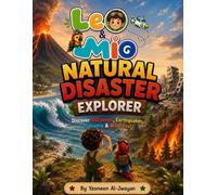 Leo & Mio: Natural Disasters Adventure: A Fun Earth Science Activity Book for Kids Ages 5-8