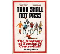 Leo Moynihan Thou Shall Not Pass (Copertina rigida)