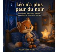 Léo n'a plus peur du noir