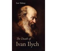 Leo Nikolayevich Tolsto The Death of Ivan Ilych, Large-Print Editio (Tascabile)