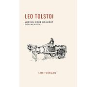 Leo Nikolayevich Tolstoy Leo Tolstoi (Copertina rigida)