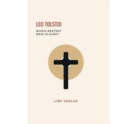 Leo Nikolayevich Tolstoy Leo Tolstoi (Copertina rigida)