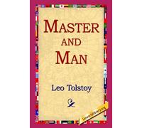 Leo Nikolayevich Tolstoy Master and Man (Copertina rigida)