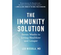 Leo Nissola The Immunity Solution (Copertina rigida)