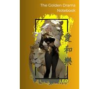 Leo Notebook - The Golden Drama Edition