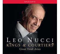Leo Nucci Leo Nucci: Kings & Courtiers (CD) Album